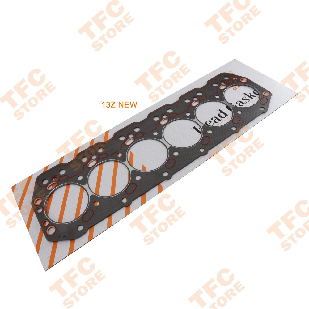 keiCD詰め合わせ 13Z Full Gasket Kit Set For Toyota Engine Part W Cylinder Head