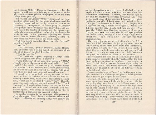 Fennah RETALIATION, Autobiographical Reminiscences 1914-1918, Liverpool Scottish - Picture 16 of 21