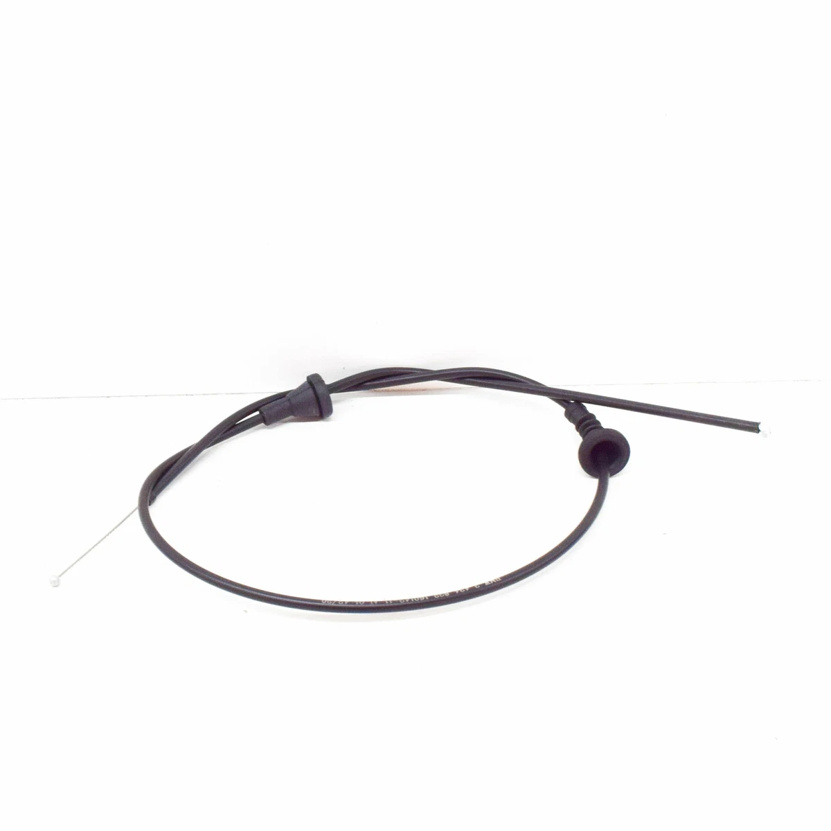 NEW BMW X3 E83 ENGINE HOOD MECHANISM BOWDEN CABLE 51223434832 