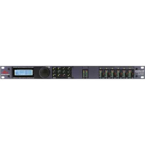 dbx 260V DriveRack Loudspeaker Management System 691991400483| eBay