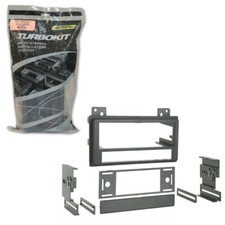 METRA 99-3044G SINGLE DIN INSTALLATION KIT FOR SELECT 1994-97 GM CHEVY VEHICLES