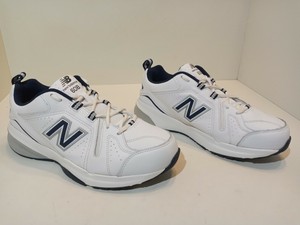 new balance 608 white navy