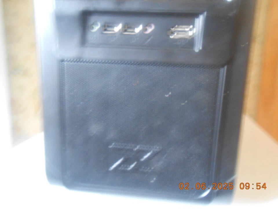 Xigmatek Midgard Midi Tower PC Gehäuse - Bild 3 von 4