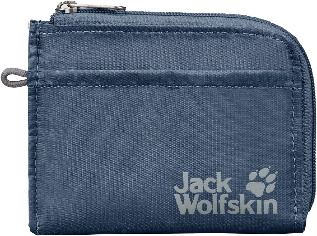 Wallet 2024 blue air