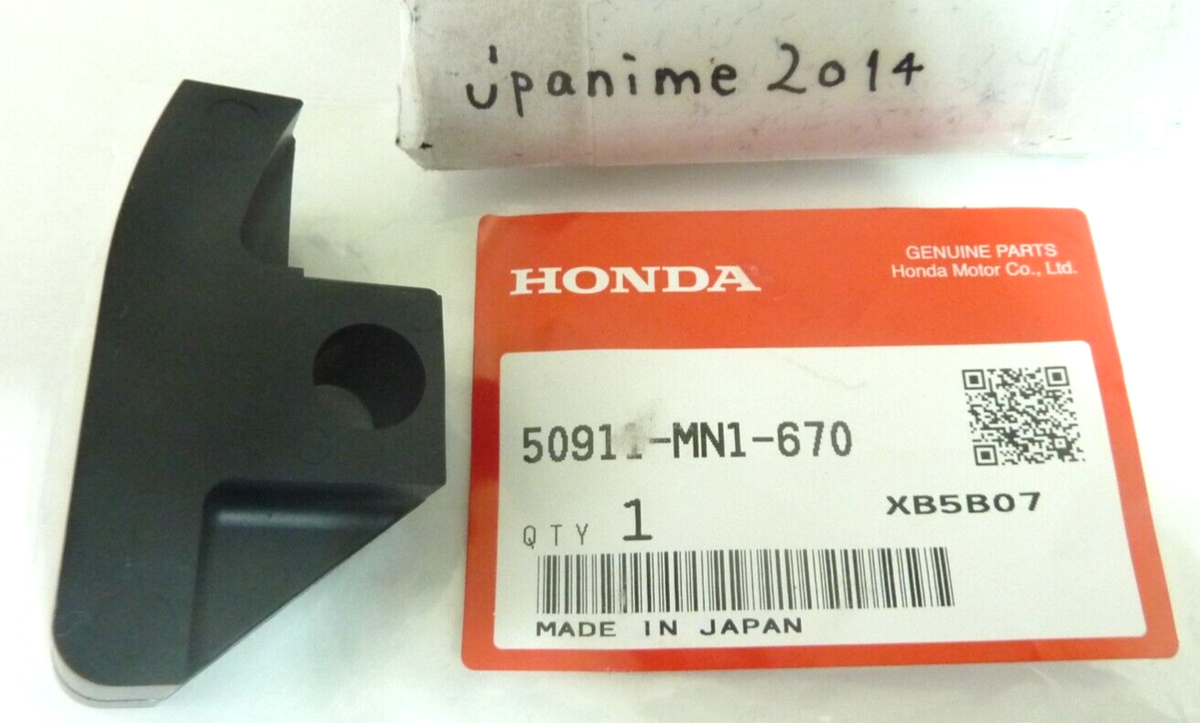 Honda XR250 XR250R XR600 XR600R XR650 XR650L chain slider guide