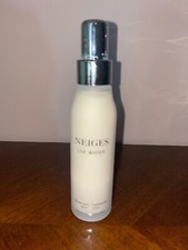 NEIGES LISE WATIER PERFUMED MOISTURIZING BODY MIST 100ML/3.4OZ SPRAY NEW