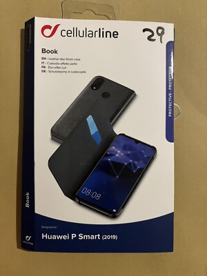 Handy Hülle Schutzhülle für Huawei P Smart (2019) / H2A3Nr.4-29
