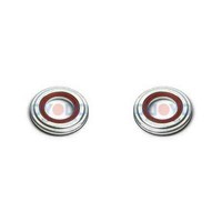 2X Oyodo FederbeinstüTzlager FüR Toyota Previa _R3_ 2.4 2.0 D-4D Avensis Verso