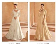 Gown Anarkali dress Bollywood Pakistani Indian wedding suit salwar kameez eid