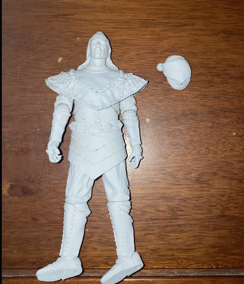 Figura de acción suelta Diamond Select Toy Ghostbusters 2 Vigo prototipo Foto 2 de 2