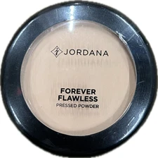 JORDANA Forever Flawless Face Powder - 105 Creamy Sand