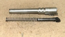 FEG MBK-9HP 9MM STAINLESS STEEL BARREL, RECOIL GUIDE ROD,