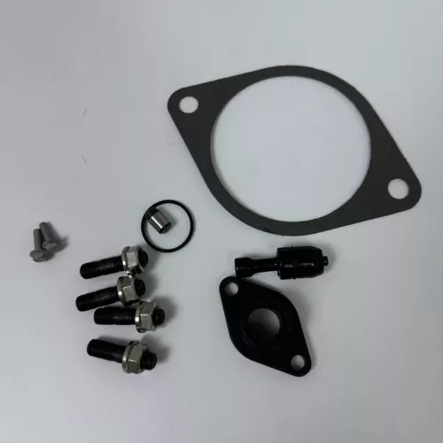 Timing Gear Case Housing Seal for 94-98 Dodge 5.9L 12V 6BT Cummins Pump 3936256 - Foto 5 di 10