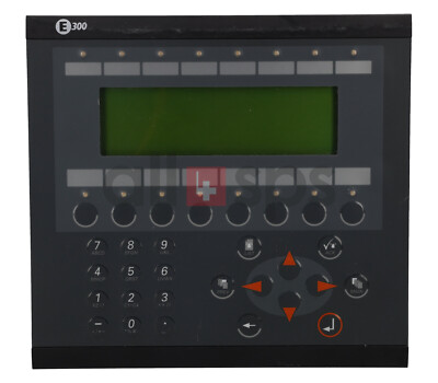 BEIJER OPERATOR PANEL E300 - 02750B (USED)