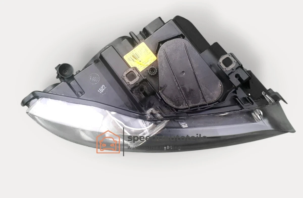 BMW 3 E92 E93 Headlight Right Bi-Xenon 7162142 Adaptive Top 