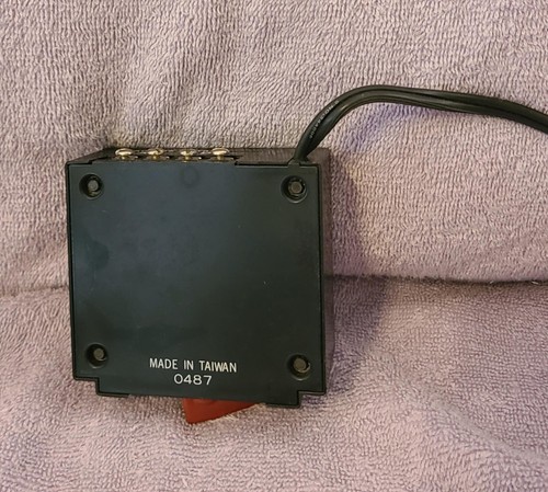 Model Trains Power Hobby Transformer Model #RL-1250 120V 60Hz for HO Scale VTG - Picture 5 of 6
