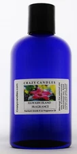 8oz Hawaiian Island Fragrance 8oz Premium Grade Scented Oil Crazy Candles