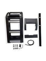 Bragan™ Seitliche Trittstufe Mit Leiter FüR Land Rover Defender 90 110 2020+