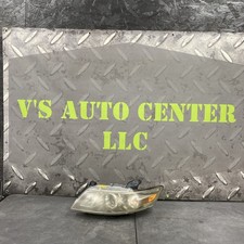 2005 Infiniti Fx35 Headlight Left Driver Oem Faded 2005 Infiniti Fx35 Headlight Left Driver Oem Faded