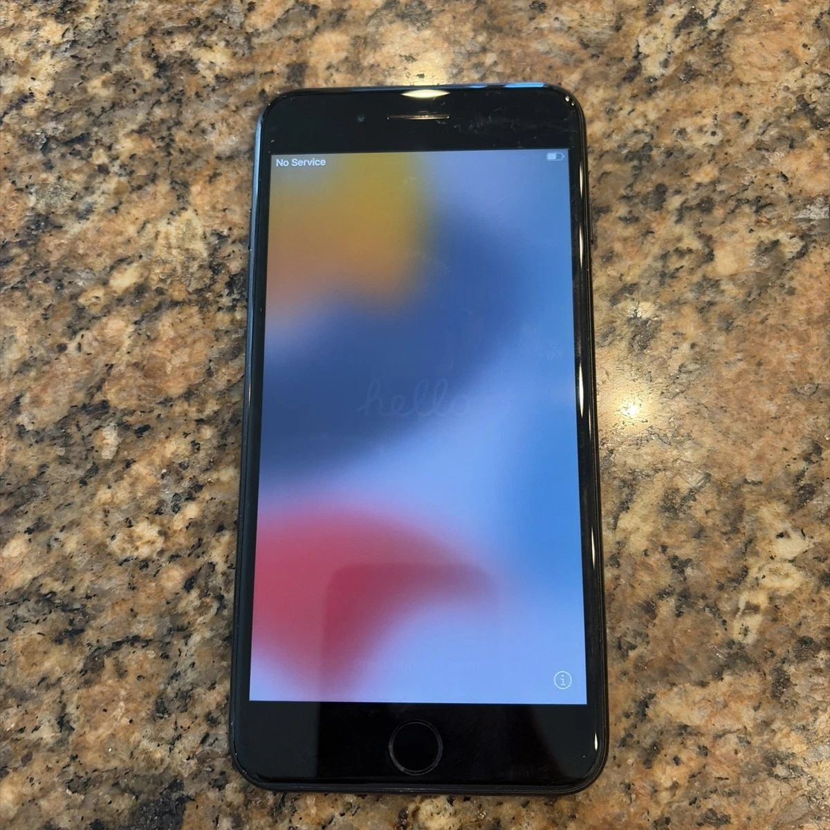 iPhone 7 Plus Black 32GB for Sale - eBay