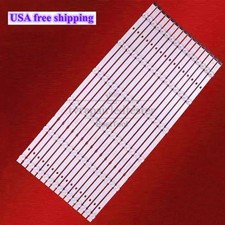 LED Backlight Strips For Sony KD-65X9000H XBR-65X90CH 65X900H 20LS65 1-007-328