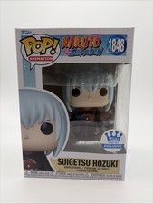 Funko Pop! Naruto Shippuden- Suigetsu Hozuki #1848