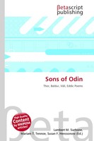 Lambert M. Surhone (U. A.) | Sons Of Odin | Taschenbuch | Englisch (2026)