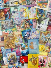 Pokemon Card Individual Sleeves - Choose Your Sleeve!
