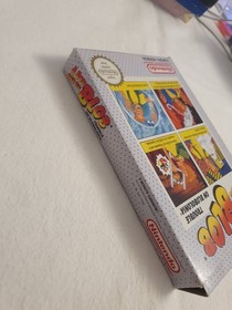 A Boy and His Blob (NES/Nintendo Entertainment System 1989, NES-B5-NOE + Karton)