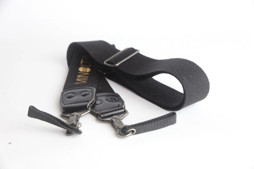 Vintage Minolta Camera Strap For Film Camera X-700 X-300 XGM etc - Image 3 of 3