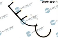 Schlauch, Kraftstoffleck Dr. Motor Automotive DRM18004R FüR Oe 7701478429