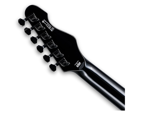 ESP LTD SN-201 HT Electric Guitar - Black w/Rosewood Fingerboard - B-Stock - Picture 5 of 8