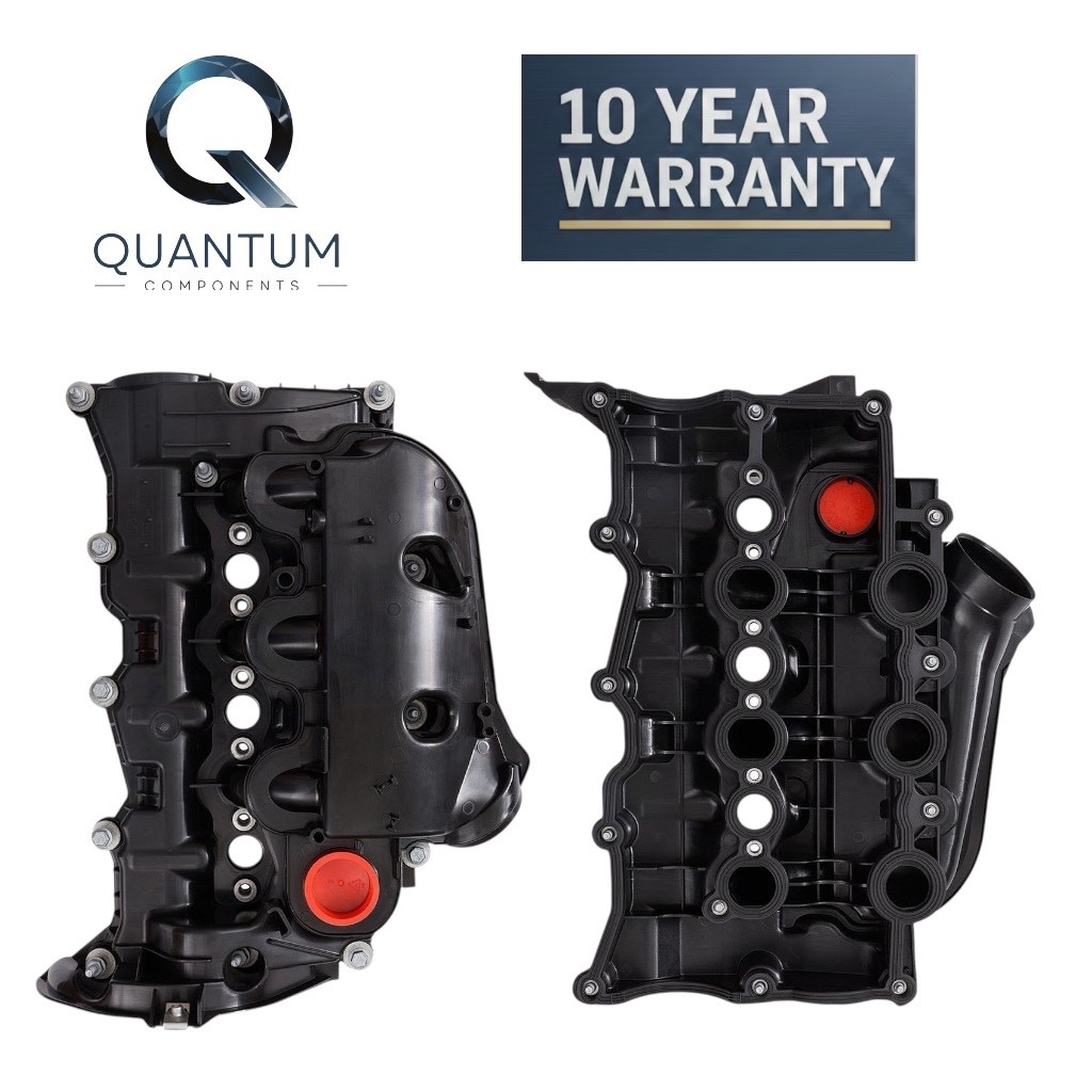 JAGUAR XF  XJ F-PACE 3.0 TDV6 NEW LHS & RHS INLET MANIFOLD CAM COVERS