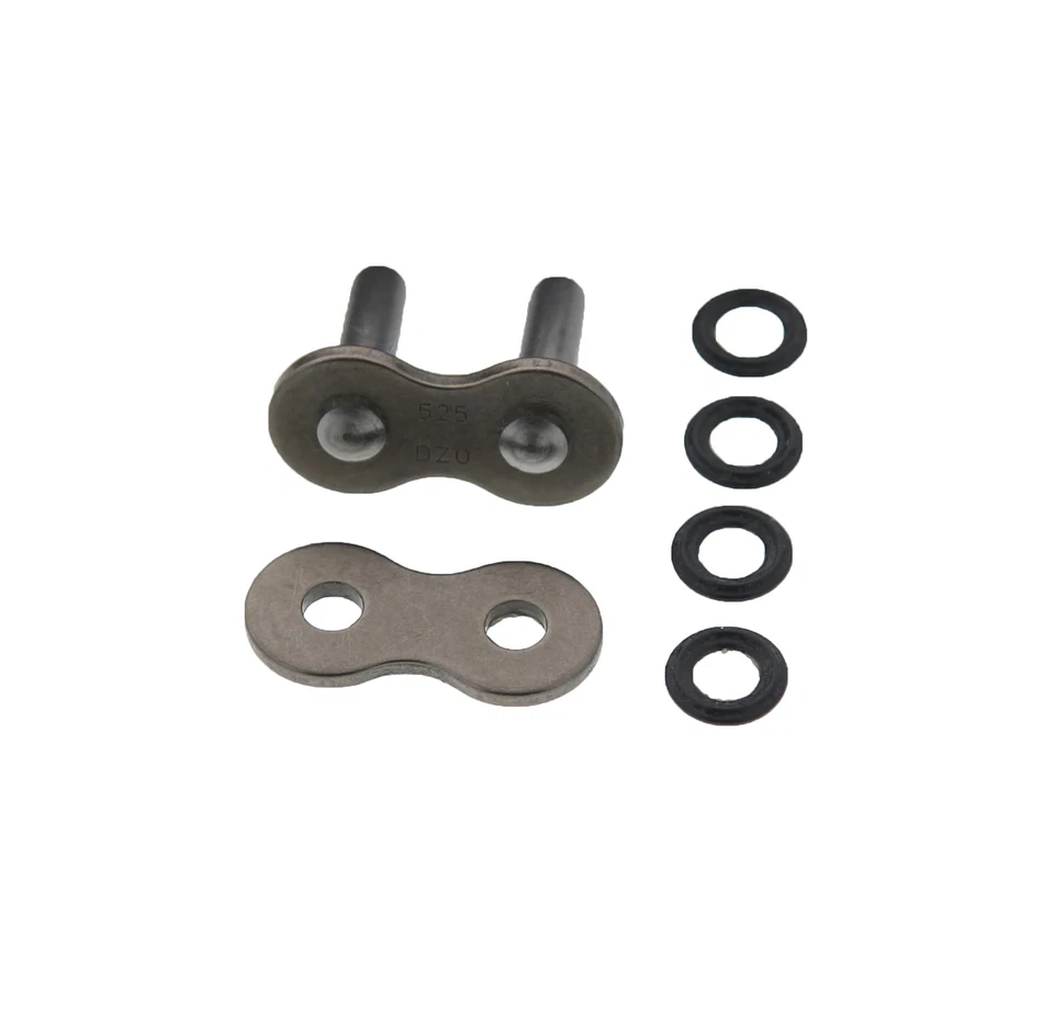 1997 1998 Honda CBR600F3 CBR 600 CZ DZO O-Ring Chain 525-110 - Image 2 of 3