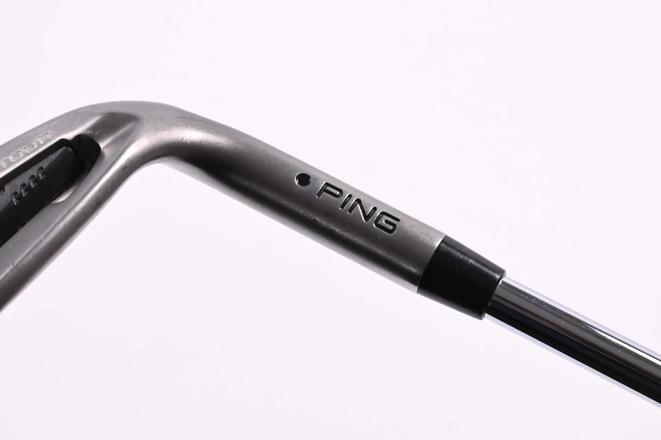Ping Tour Gorge Gap Wedge / 52 Degree / Black Dot / Stiff Flex Ping CFS Shaft - Image 2 of 4
