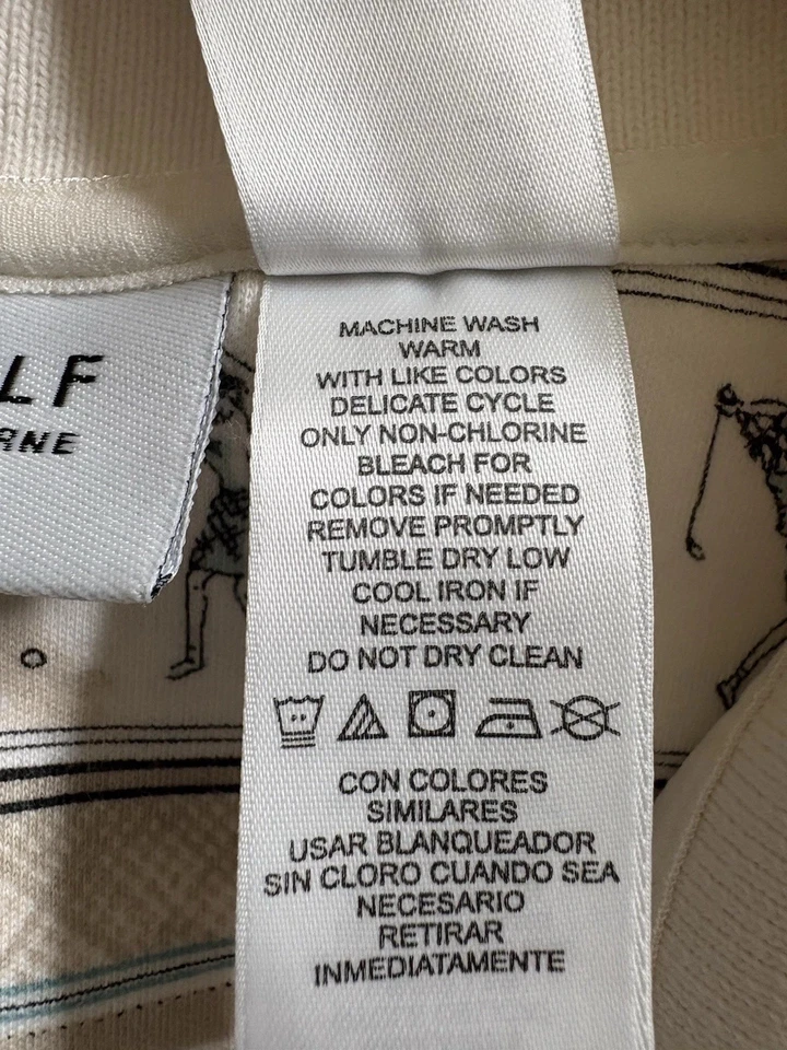 Женский воротник для гольфа Liz Golf от Liz Claiborne без рукавов топ размер маленький ~ хорошее состояние б/у - Изображение 4 из 4