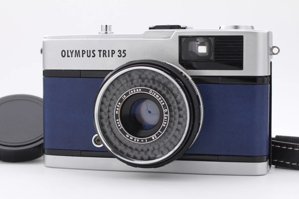 Olympus Trip 35 for sale - eBay