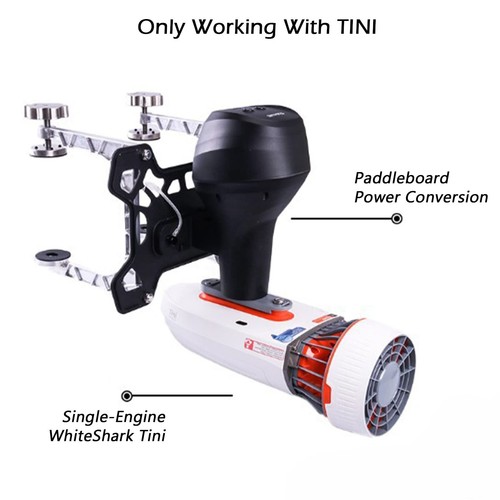 Motorized Stand Up Paddle Board SUP Power Conversion Kit Motor Fits Almost Al... - Picture 3 of 7