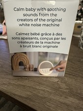 Yogasleep Nod Sound Machine and Night Light