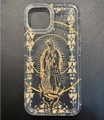 iPhone 16 PRO MAX Virgin Mary/Our Lady of Guadalupe Phone Case