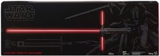Star Wars The Black Series Kylo Ren Force FX Deluxe Lightsaber B3925 Sealed