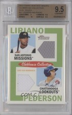 2013 Heritage Minor League Edition 2/25 Rymer Liriano Joc Pederson BGS 9.5 0o9