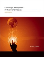 Knowledge Management In Theory And Practice, Fourth Edition | Kimiz Dalkir