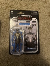 Star Wars The Vintage Collection Professor Huyang  Ahsoka  3.75 VC311 Hasbro