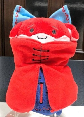 Neko Deppo Touhou Project Suku Suku Hakutaku Plush Sekibanki Ver.