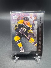 2013-14 Black Diamond #186 Carl Soderberg RC