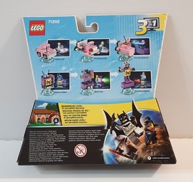 LEGO DIMENSIONS LEVEL PACK 71202 - THE SIMPSONS HOMER - TAUNT-O-VISION - SEALED