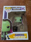 Funko Pop! Vinyl: Marvel - Gamora #51 Guardians Of The Galaxy