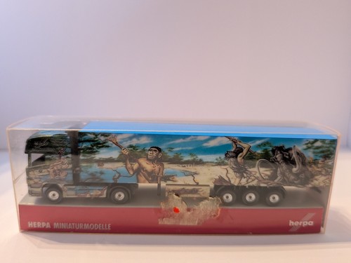 Herpa 065887 Modelos Miniatura N/1:160 Herpa Presenta Historia Mundial - Nº 1 | Condition: Gebraucht