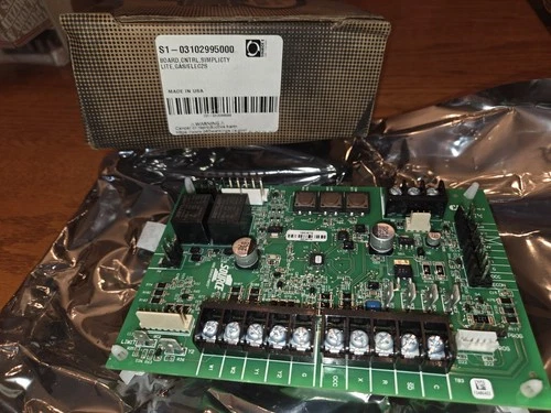 York S1-031-02995-000 Control Board Source 1 NEW simplicty Lite Gas / Elec